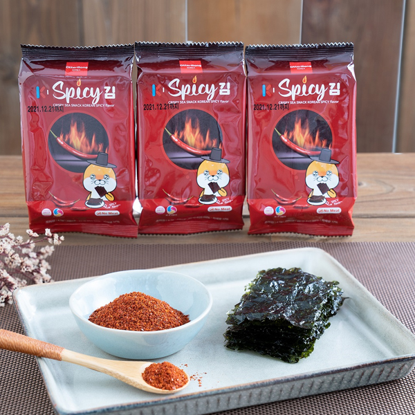 ()K-SPICY 4.5g*3*9