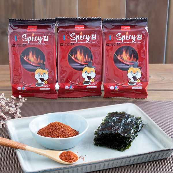 []K-SPICY 4.5g*3*9