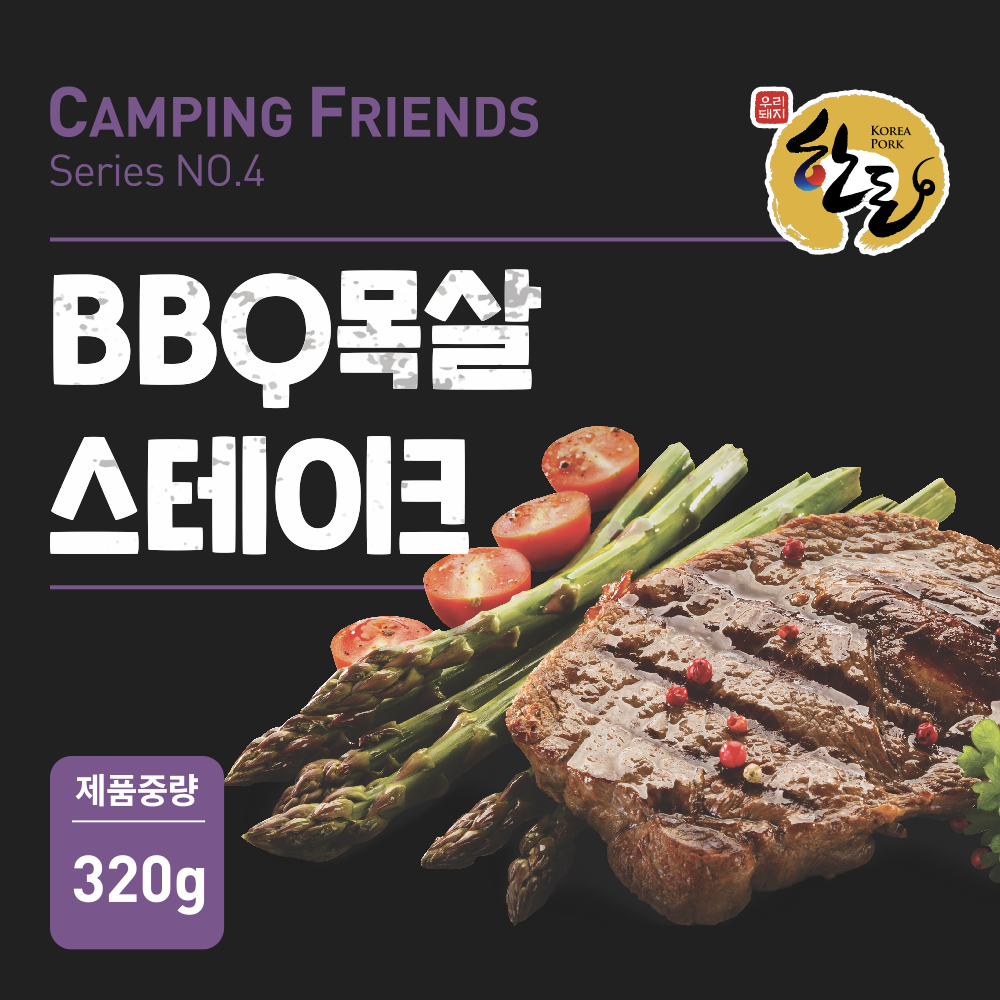 (Ǫֽȸ)BBQ  ũ() 320g