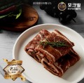 [대전충남양돈농협]포크빌 돼지왕갈비(냉동) 800g x 2팩