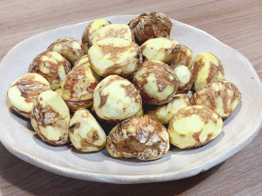 (26년 추석)(공주알밤홍보판매장) 공주 탈피밤 (대/750g*2개입)