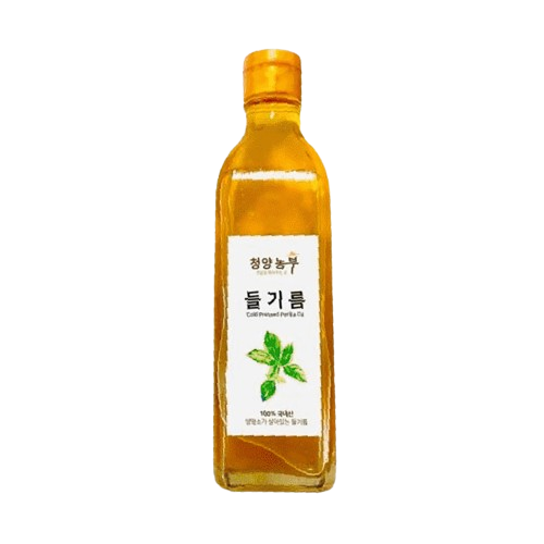 (26년 추석)(포레스트청양) 국산 들기름