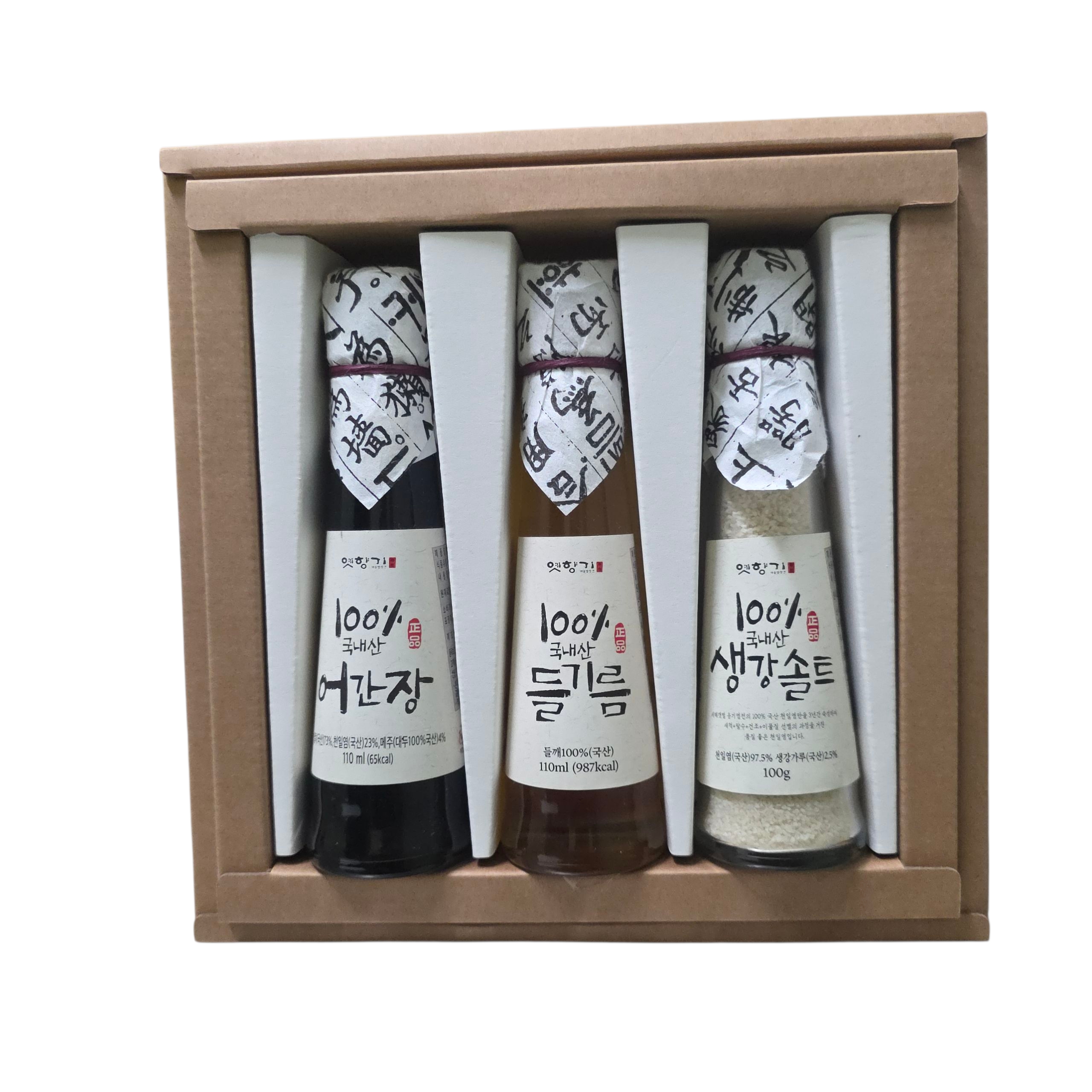 (26년 추석)(옛향기마을방앗간) 옛향기 들어소 세트
