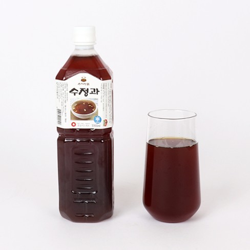 (26년 추석)(삽다리전통한과) 수정과 (4000g)