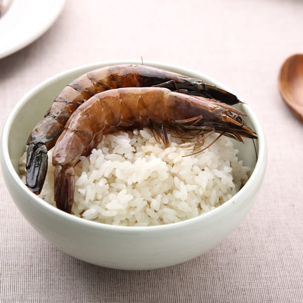 (26년 추석)(자하람) 매실발효액새우장1.2kg (선물포장/일반)