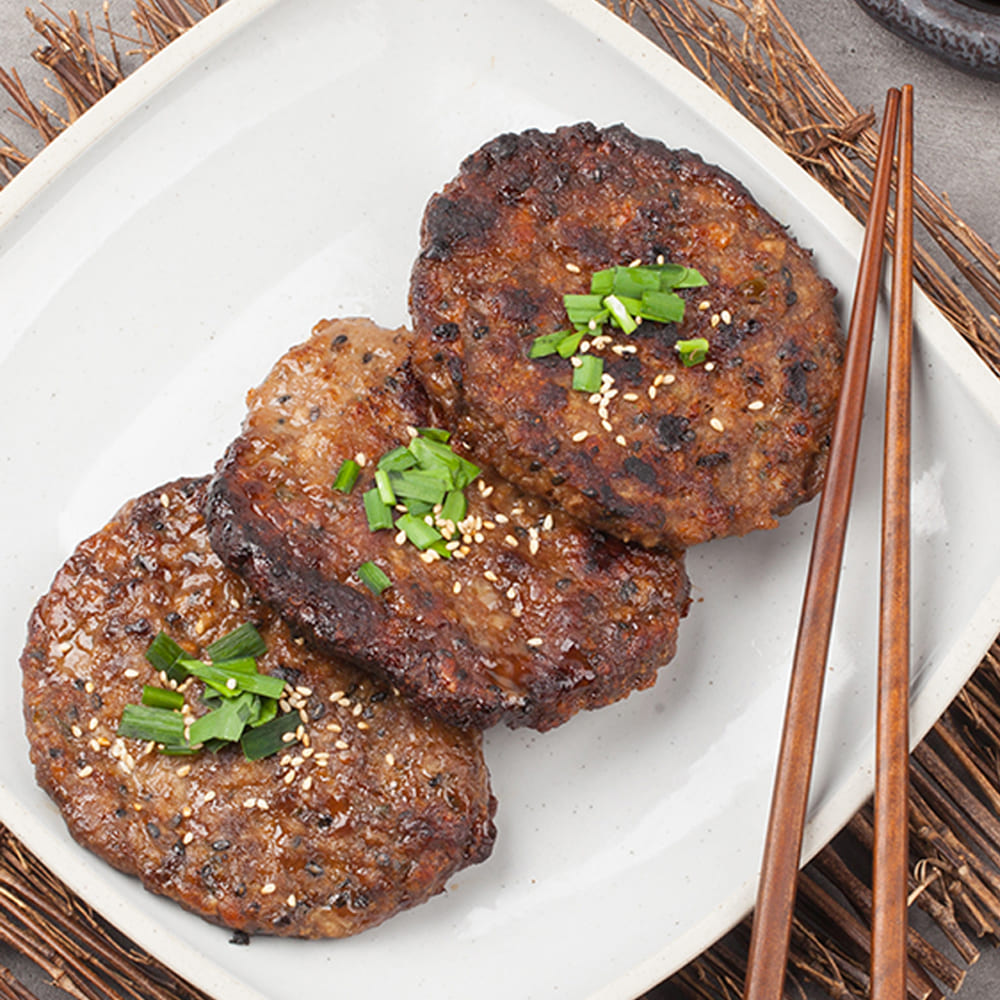 (26년 추석)(우주수산유통) 한돈 떡갈비 (수제)