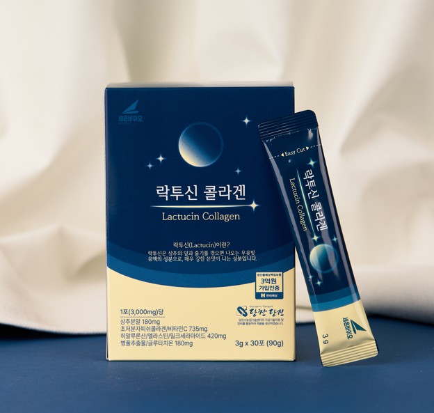 (26년 추석)(세은바이오) 락투신 콜라겐