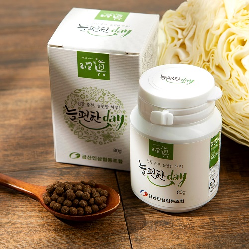 (26년 추석)(금산인삼협동조합) 리얼진 늘편한day