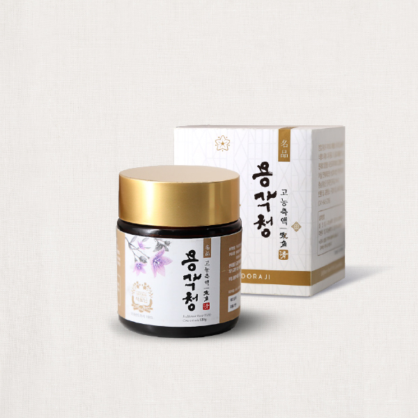 (26년 추석)(한국도라지) 용각청고농축액 (120g/120g*2)