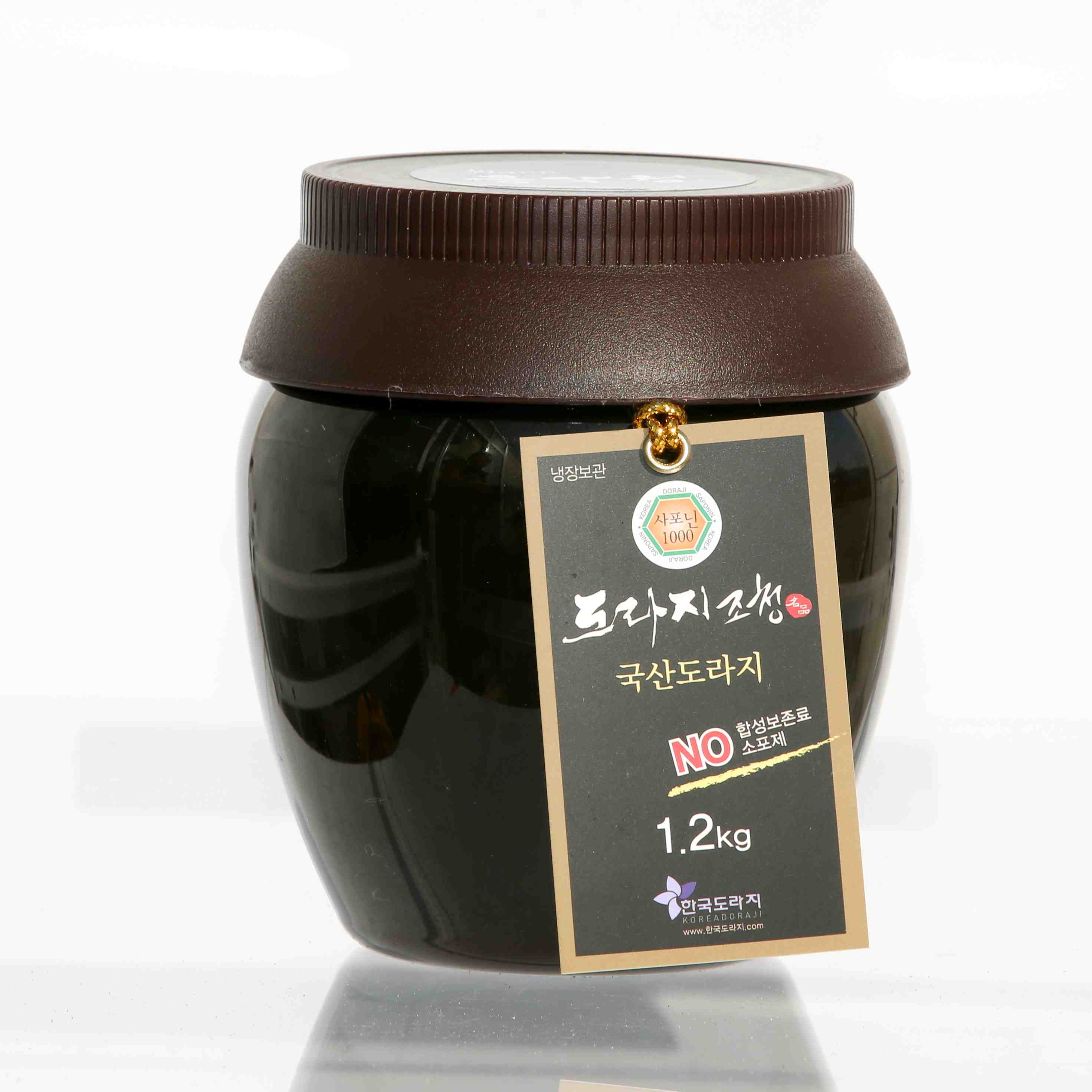(26년 추석)(한국도라지) 도라지조청 (1.2kg)