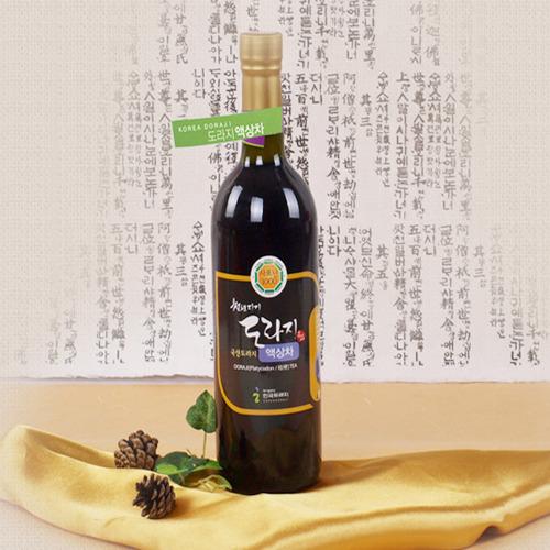 (26년 추석)(한국도라지) 도라지액상차(600ml/900ml)