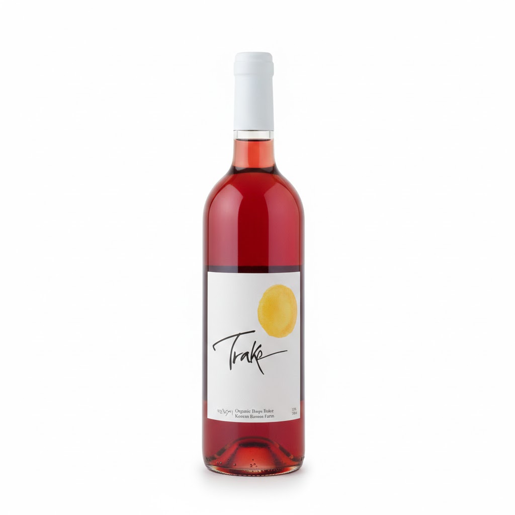 (26년 추석)(바우뜨락)유기농와인 뜨락에 꿈(750ml)