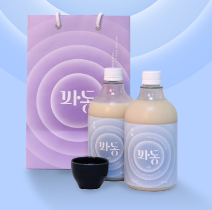 (26년 추석)(목천도가) 탁주 750ml