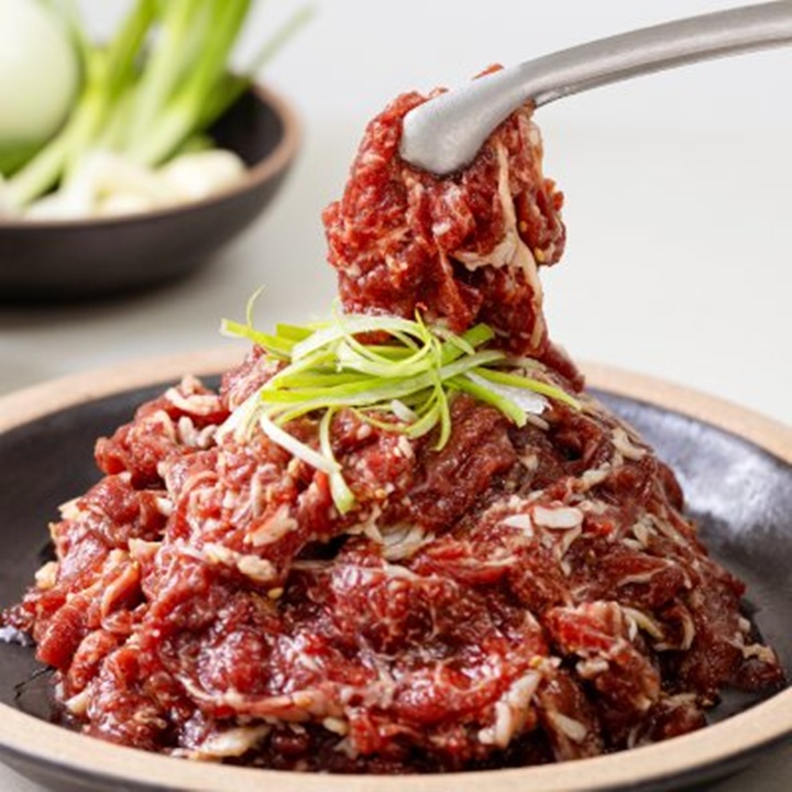 (26년 추석)(약선푸드 협동조합) 천안삼거리 한돈  간장불고기 1kg 1팩