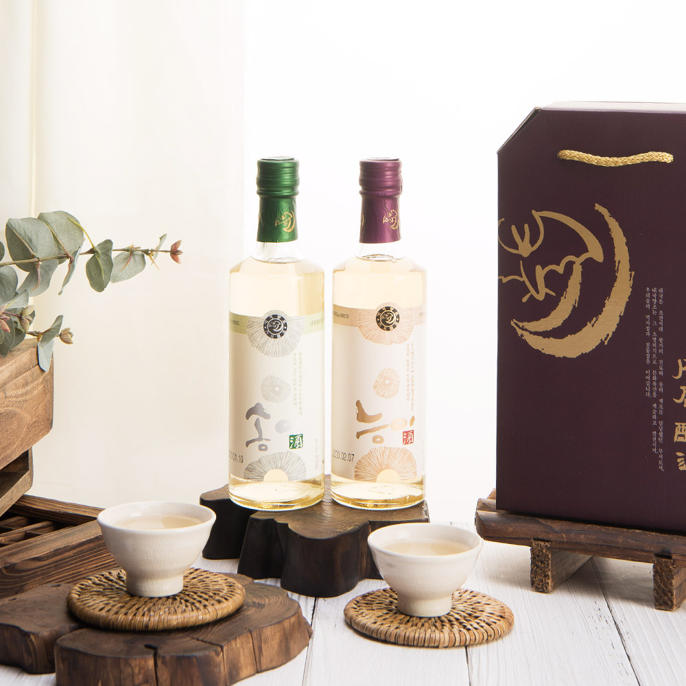 (26�� ��)(��������) ������&������ ��Ʈ (375ml*2)