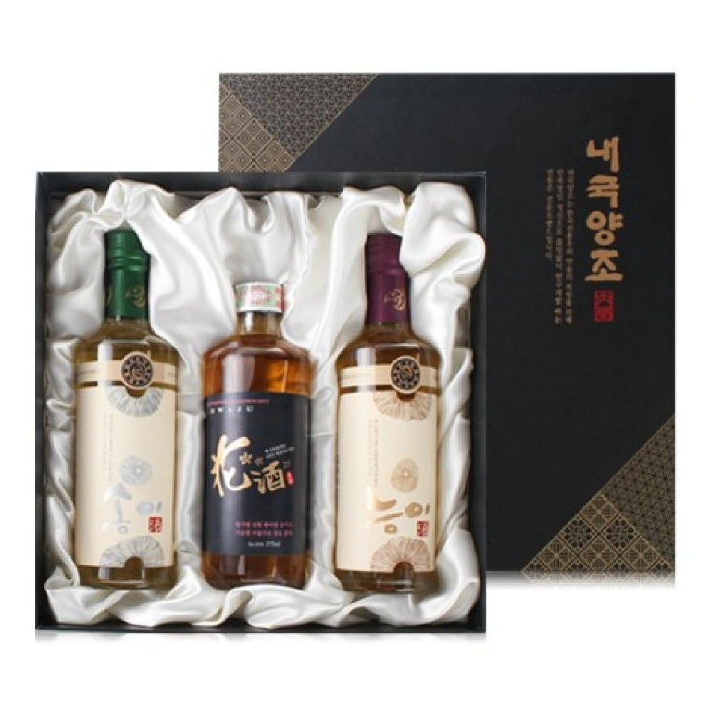 (26�� ��)(��������) ������&������&ȭ�� ��Ʈ (375ml*3)