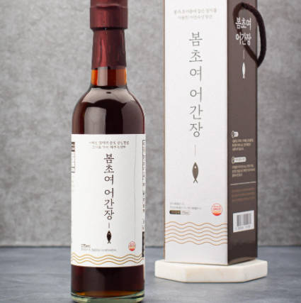 (26년 희망드림)(수림원 농업회사법인 주식회사)봄초여어간장 375mlx1개
