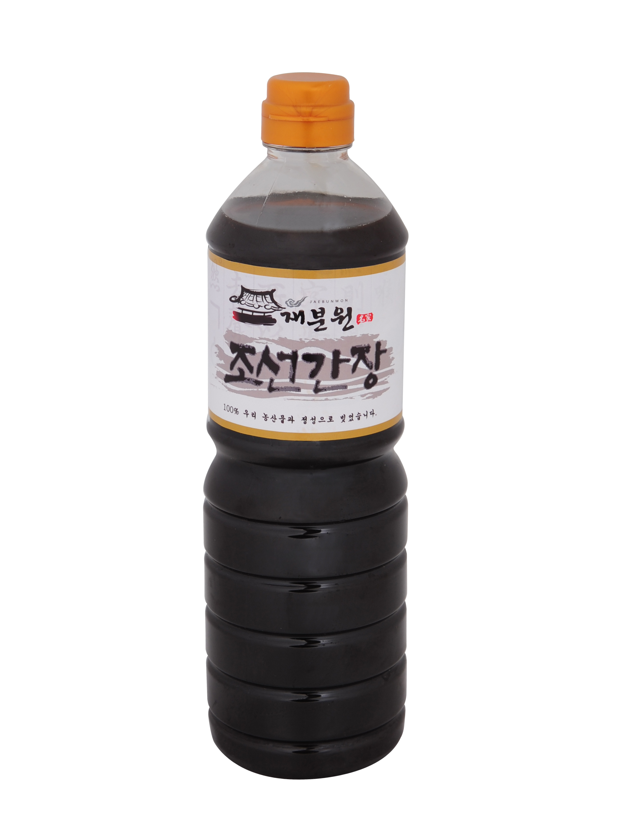 (26년 희망드림)(재분식품) 재분원 전통 간장 1L