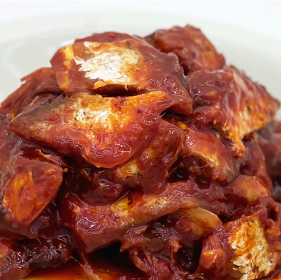 (26년 희망드림)(강경장수젓갈) 양념 밴댕이젓 250g/500g/1kg