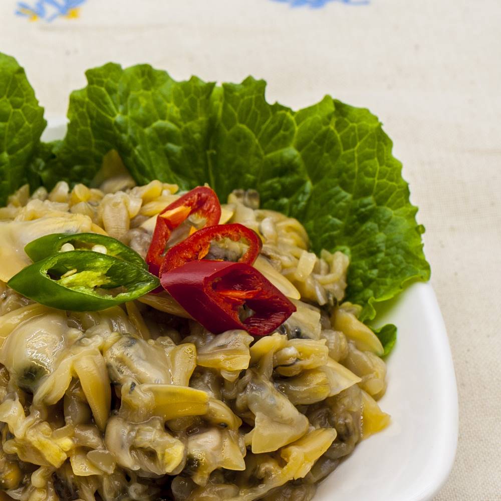 (26년 희망드림)(강경장수젓갈) 조개젓 250g/500g/1kg