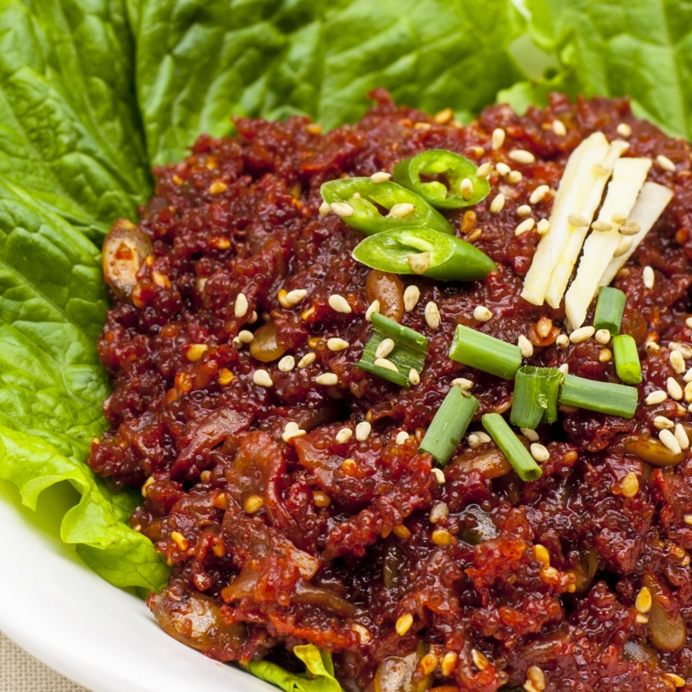 (26년 희망드림)(강경장수젓갈) 씨앗젓갈 250g/500g/1kg