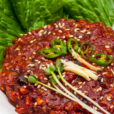 (26년 희망드림)(강경장수젓갈) 비빔낙지젓 250g/500g/1kg