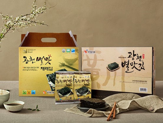 (26년 희망드림)(별식품) 광천별맛 재래식탁김 15gx24봉