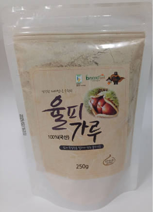 (26년 희망드림)(공주밤식품영농조합법인)율피가루250G