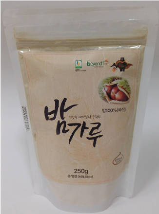(26년 희망드림)(공주밤식품영농조합법인) 밤가루250g