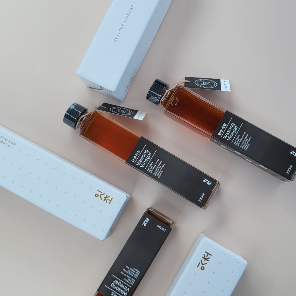 (26년 희망드림)(잇초) 와송 식초 100ml, 200ml, 300ml
