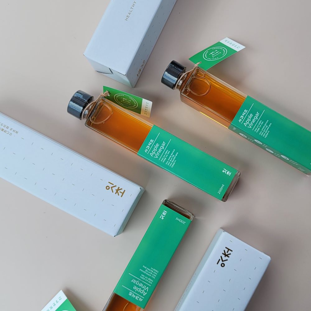 (26년 희망드림)(잇초) 사과식초 100ml, 200ml, 300ml