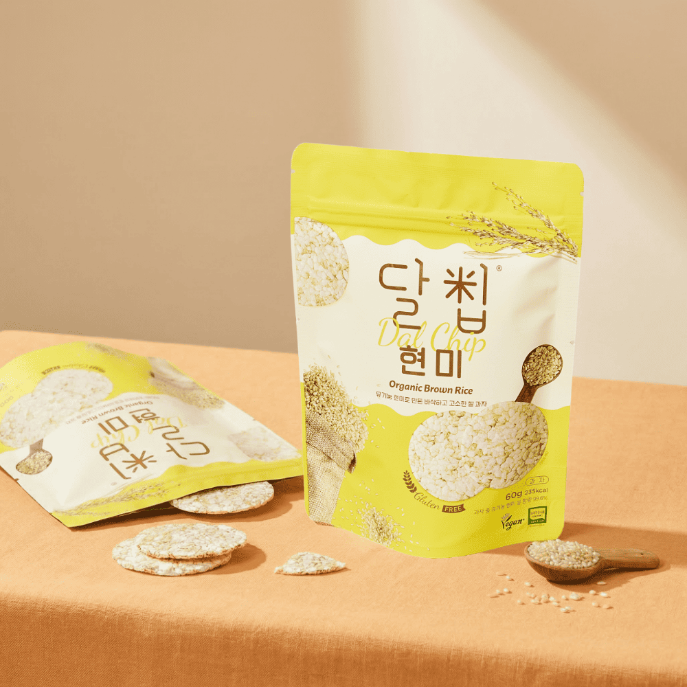 (26년 희망드림)(네이처오다) 달칩 현미 (60g*5ea)