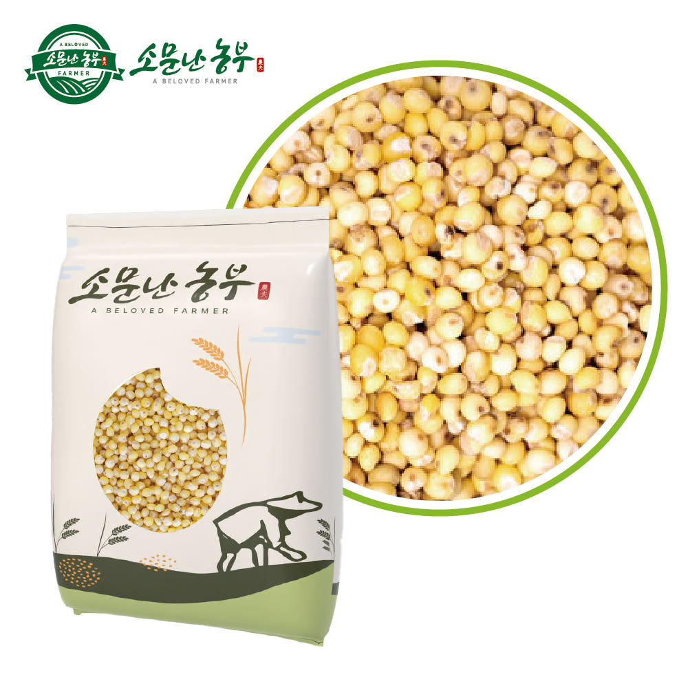(³ó¾÷ȸ»ç¹ýÀÎ ¼Ò¹®³³óºÎ À¯ÇÑȸ»ç)¼Ò¹®³³óºÎ ±âÀå 500g/1kg