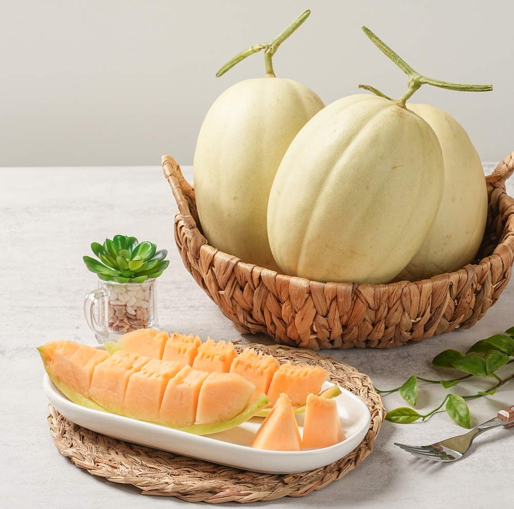 (짱구네멜론)  수신멜론 (4kg / 5kg / 6kg / 8kg) (9월 6일 출고예정)
