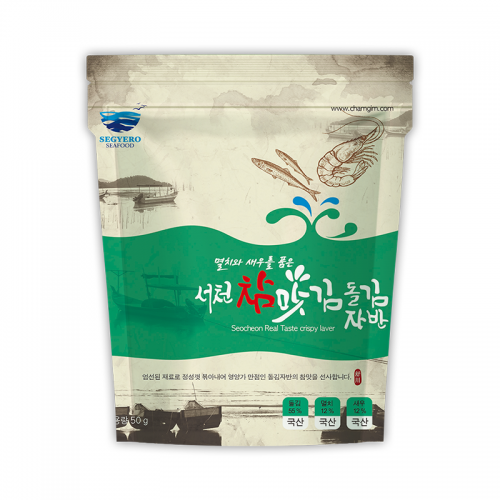 (¼¼°è·Î¾¾Çªµå)¼ÃµÂü¸À±è µ¹±èÀÚ¹Ý 50g X 6ºÀ