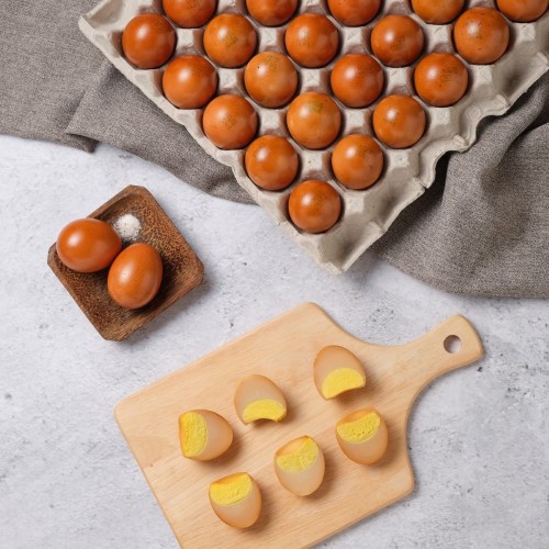 (계림농장)참나무로 훈연한 훈제란 30구 1,050g