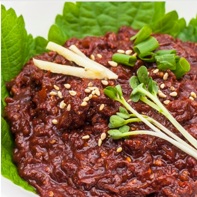 (강경장수젓갈) 토하젓 250g/500g/1kg