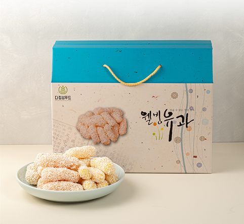 (´ÙÁ¤¼ºÇªµå)Âý½ÒÀ¯°ú ¼±¹°¿ë 1.5kg