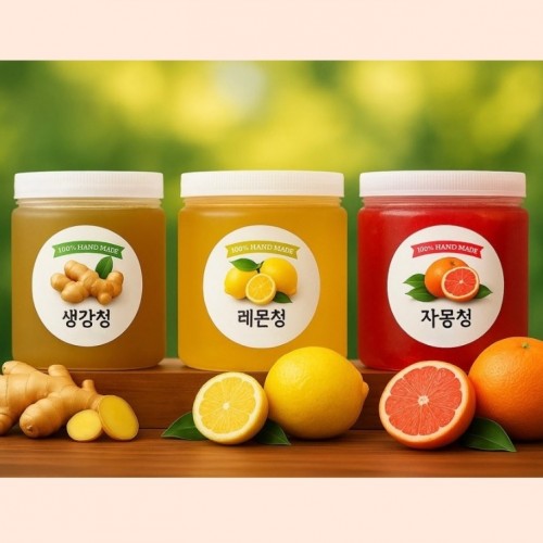 (°øÁֽôϾîŬ·´)¼öÁ¦Ã» 500ml(·¹¸óû, ÀÚ¸ùû, »ý°Ã»)