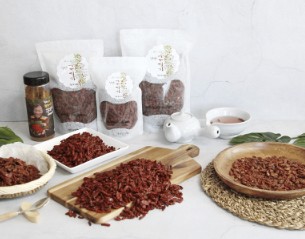 (웰빙햇살농장)  무농약 건구기자 100g/200g/300g/500g