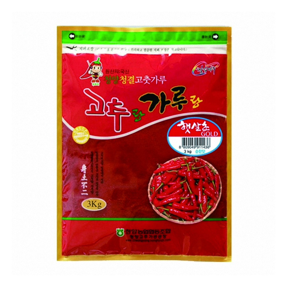 (û�籺����Ȱ��ȭ���)û����� �޻��� ���尡�� 3kg (�ſ��/���Ѹ�) (25���)