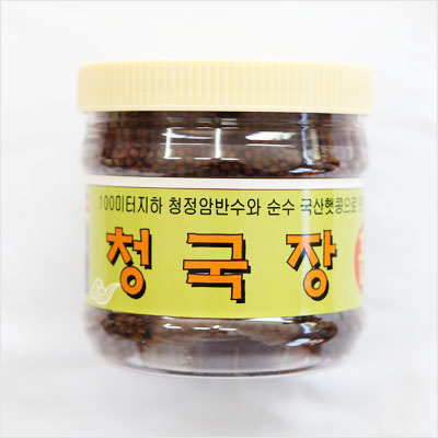 [마곡사토속촌]순수 국산 햇콩 청국장 환 500g, 청국장 환 1.2kg