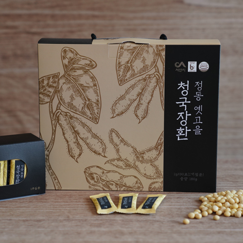 (Á¤µ¿½Äǰ)Á¤µ¿¿¾°íÀ»Ã»±¹Àåȯ 180g (90Æ÷)