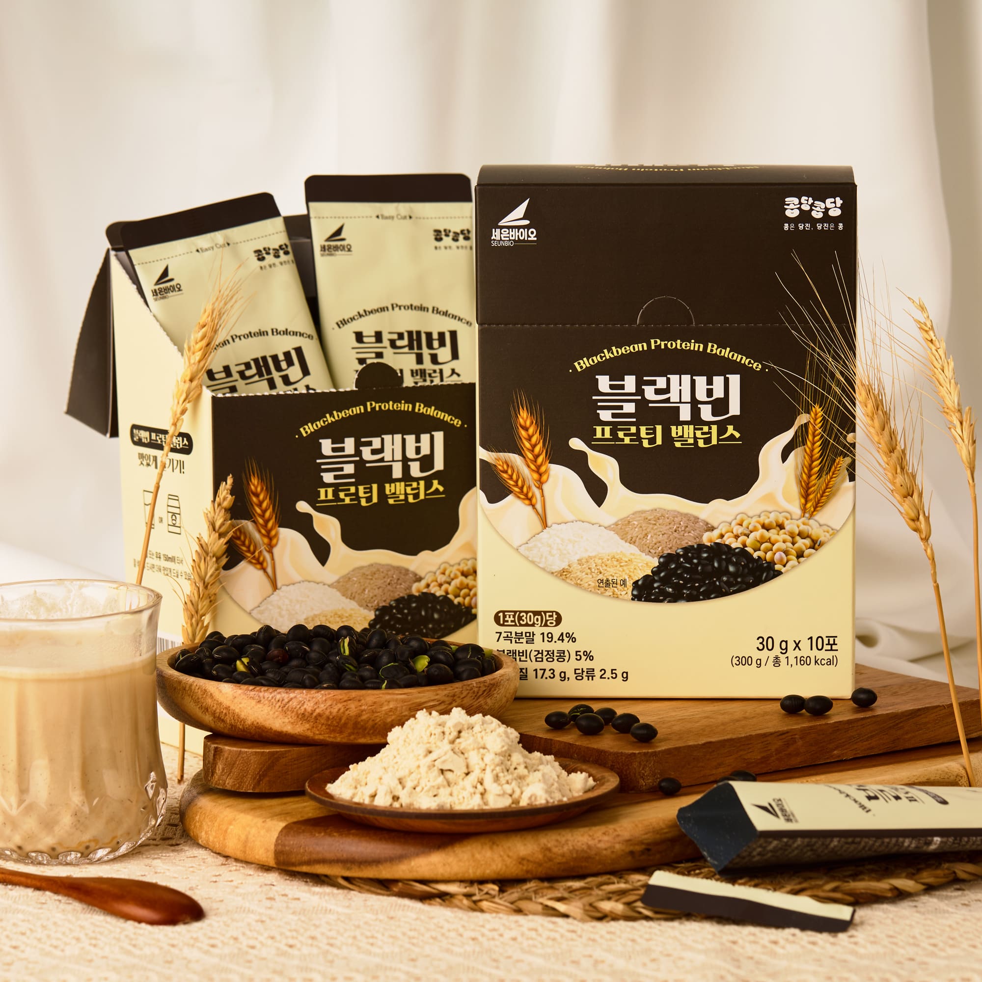 (�������̿�) ������ ����ƾ �뷱�� (30g*10��, �� 300g)