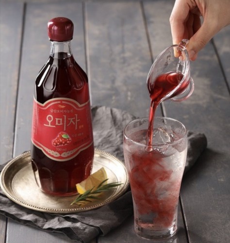 (±Ý»ê¿À¹ÌÀÚ³ó¿ø)¿À¹ÌÀÚ¿ø¾× 700ml
