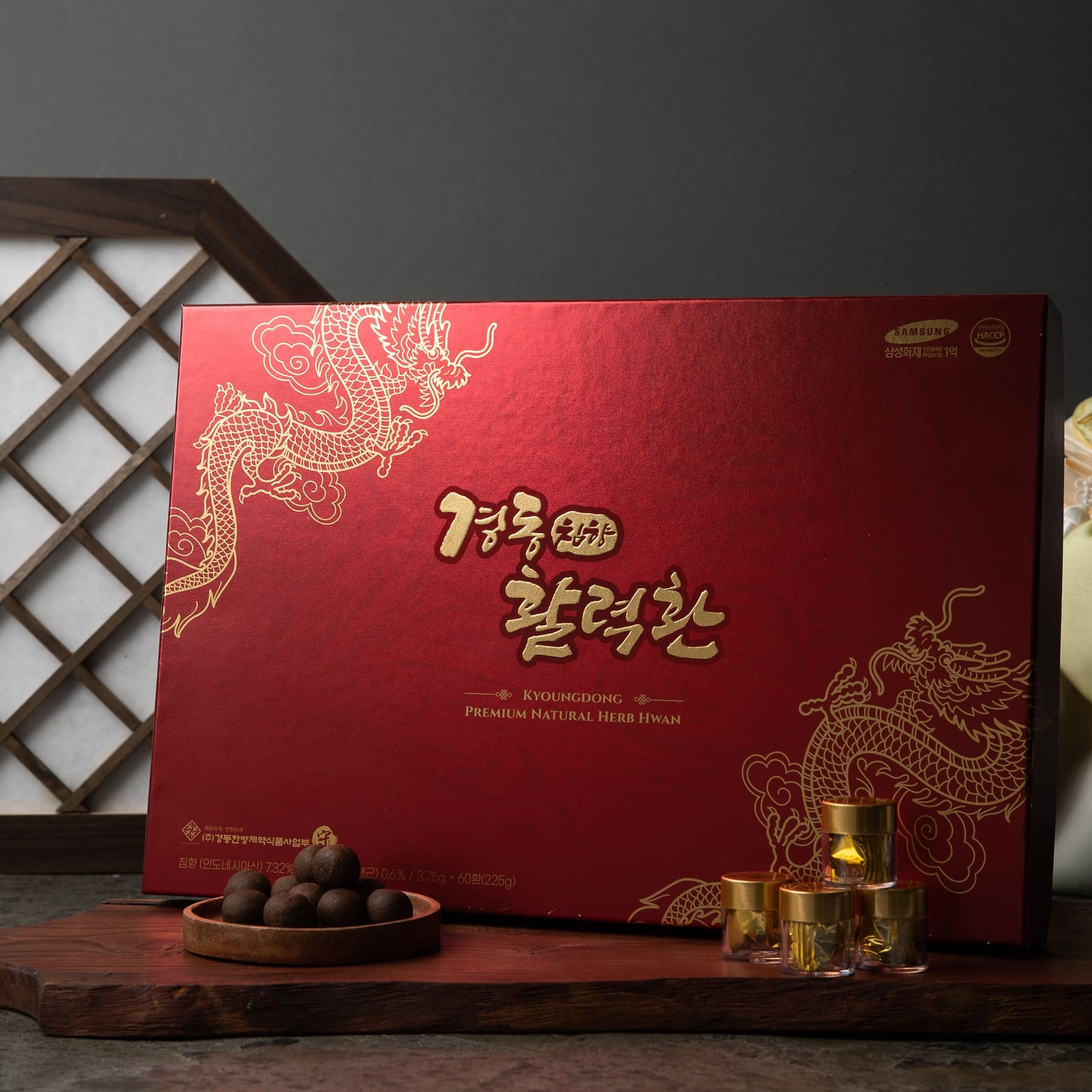 (�浿�ѹ�����)�浿ħ��Ȱ��ȯ 225g(3.75g x 60ȯ)