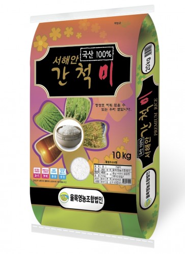 (26년 추석)(율목영농조합법인) 26년산 햅쌀 상등급 10kg