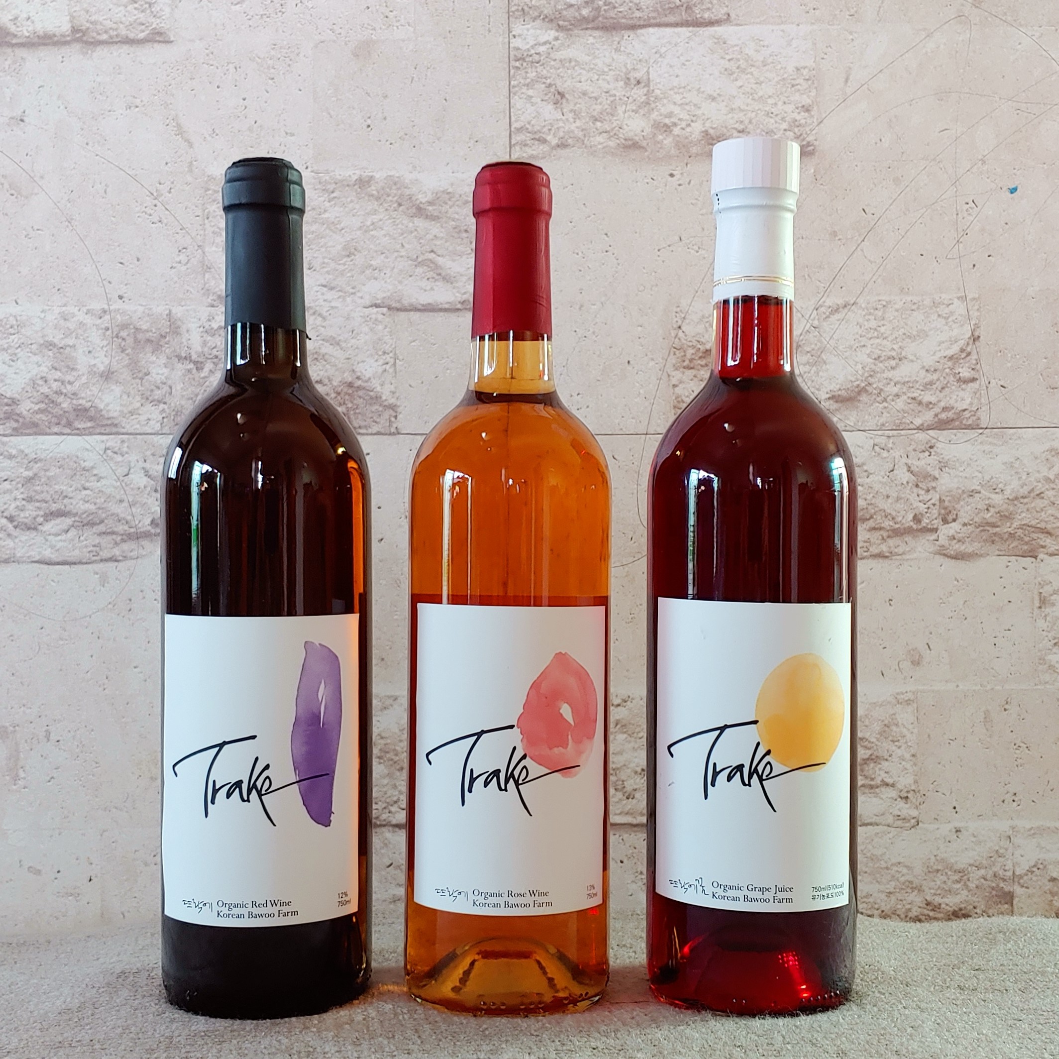 (¹Ù¿ì¶ß¶ô) À¯±â³ó¿ÍÀÎ ¶ß¶ô¿¡3Á¾¼Â(750ml*3º´)