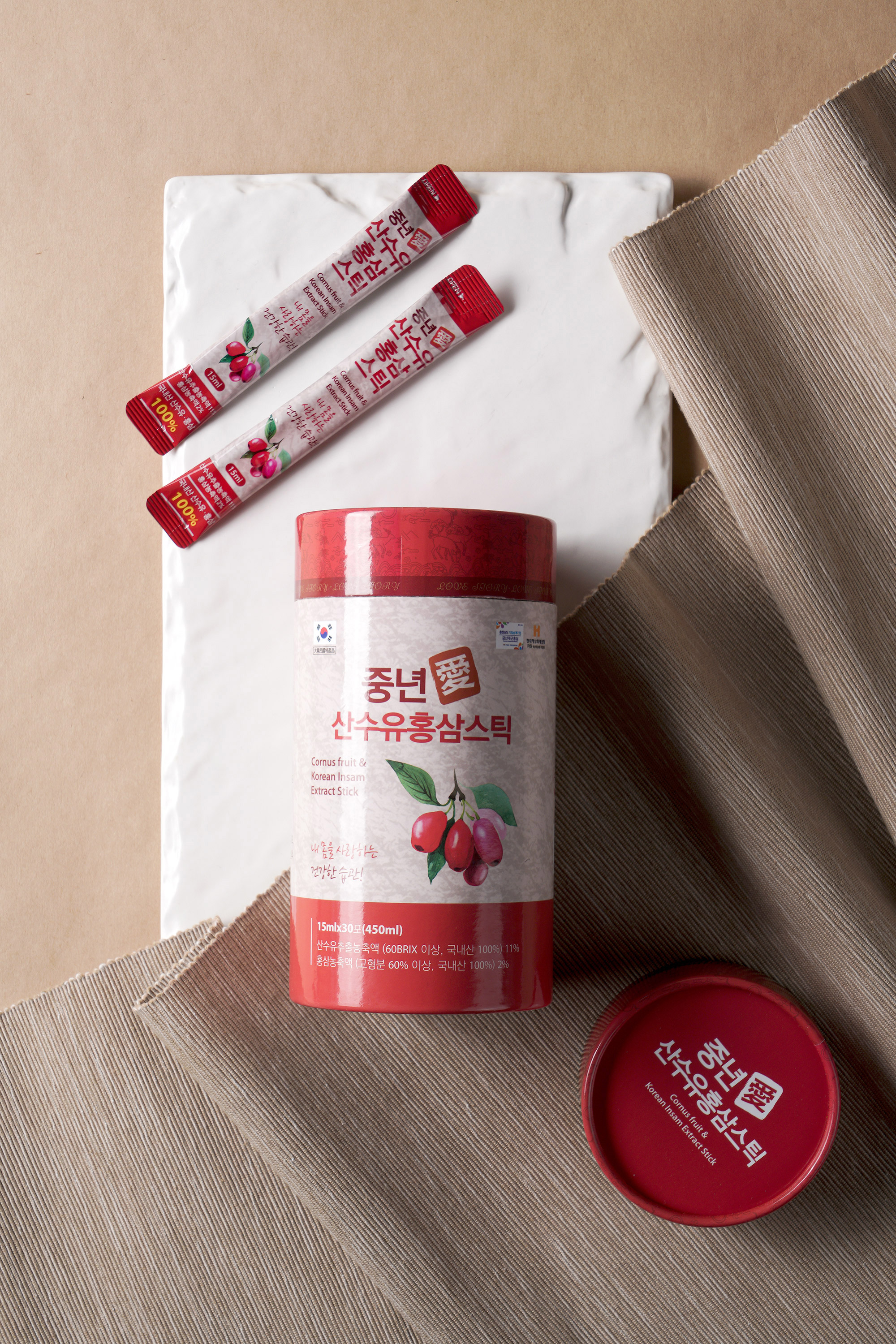 (26�� ��)(�ݻ���ȫ��) ����� ȫ�ｺƽ(15ml*30��)