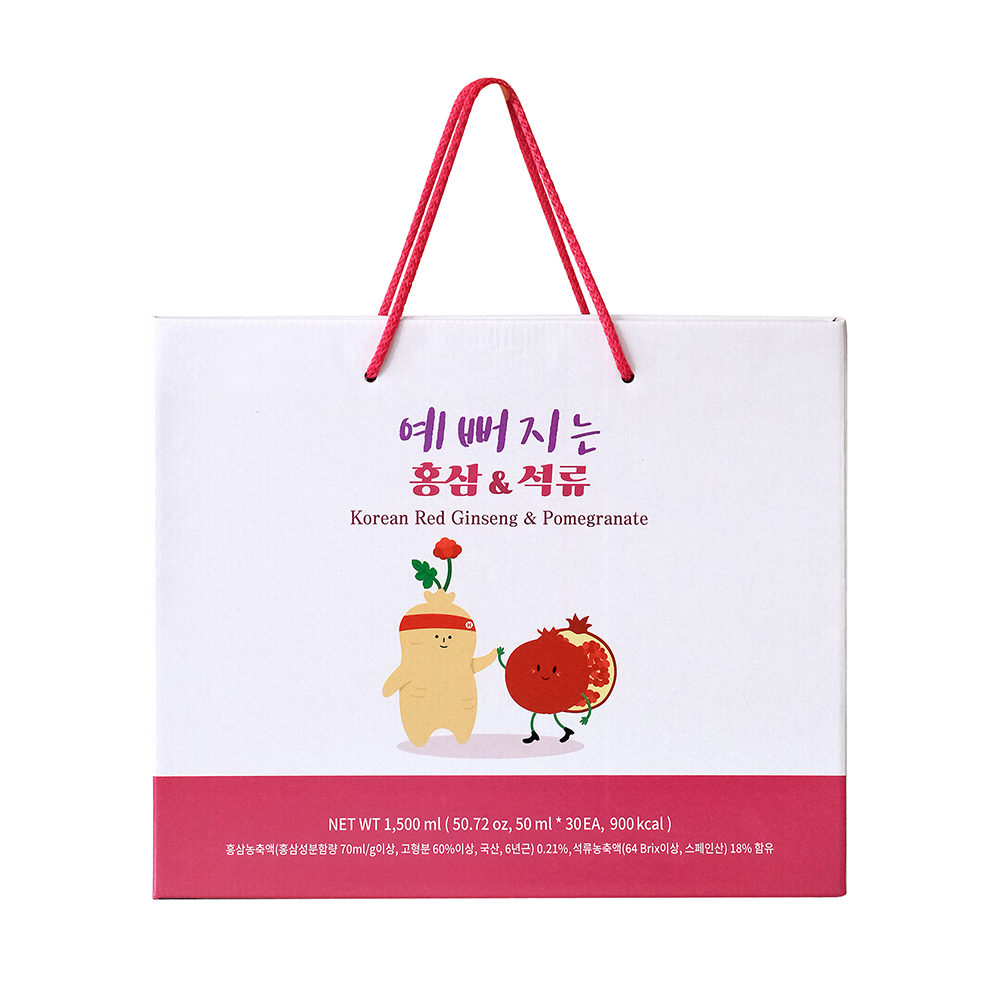 (26�� ��)(�ݻ����) ��ô� �������� ȫ�� & ����(50ml*30��)